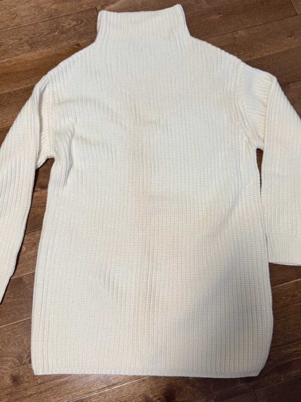 Aritzia Wilfred Montpellier Sweater Dress